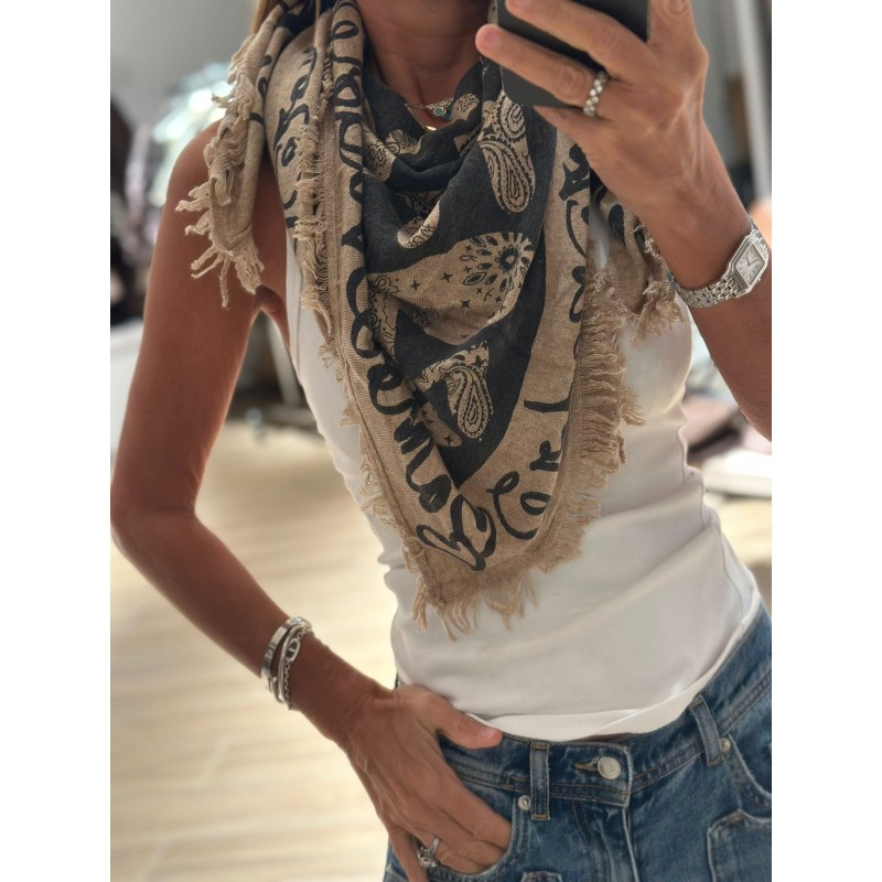 Foulard Lana