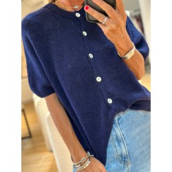 Gilet recto verso Théo