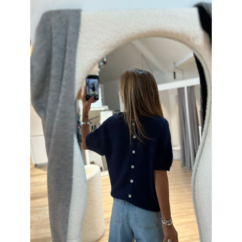 Gilet recto verso Théo