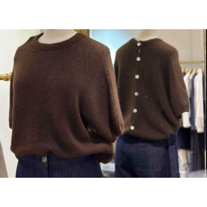 Gilet recto verso Théo