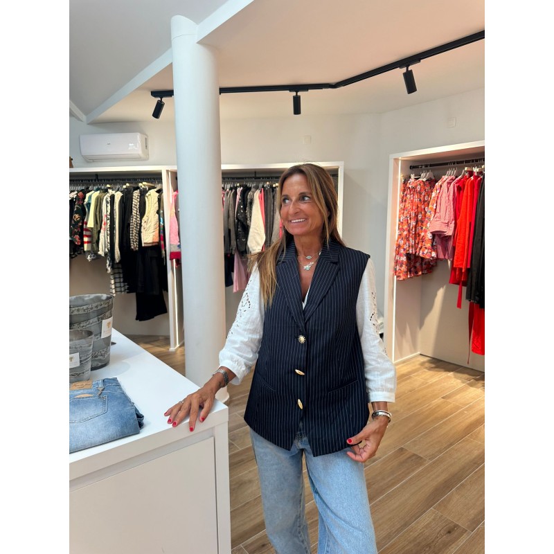 Veste blazer dos nu Mila