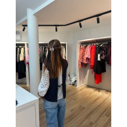 Veste blazer dos nu Mila