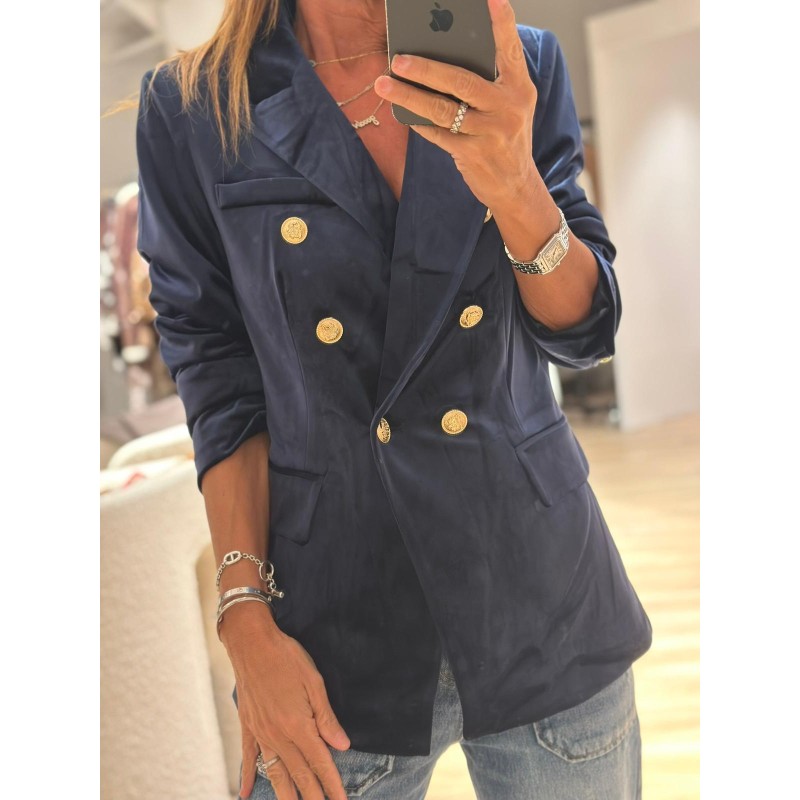Veste Tasha Marine