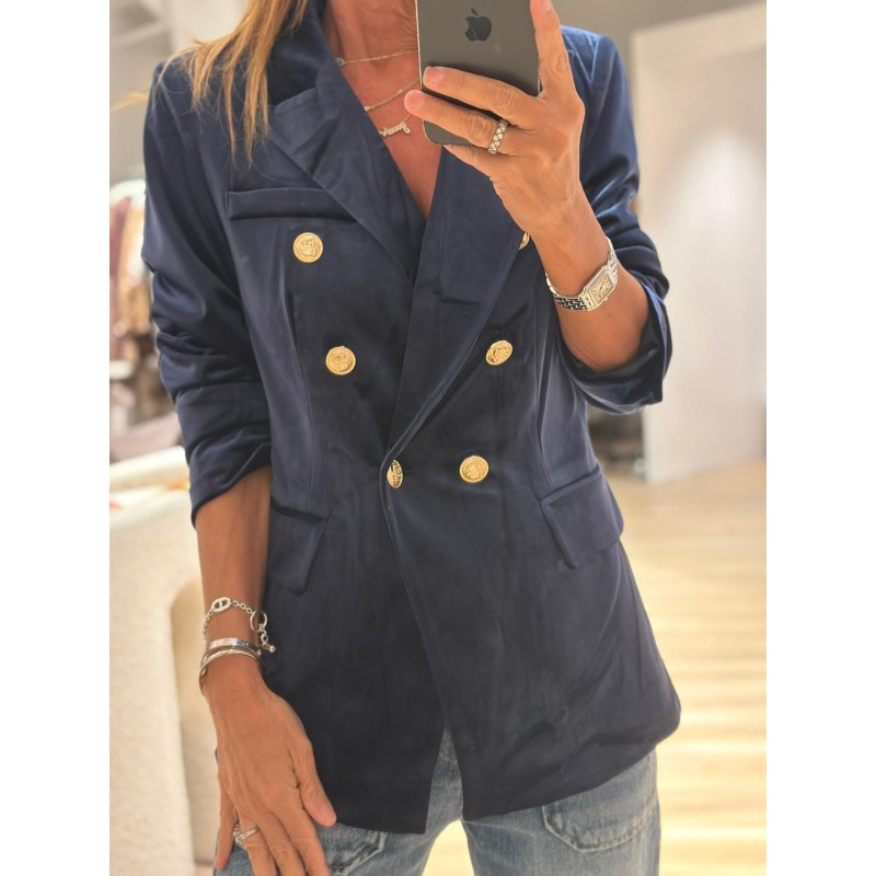 Veste Tasha Marine