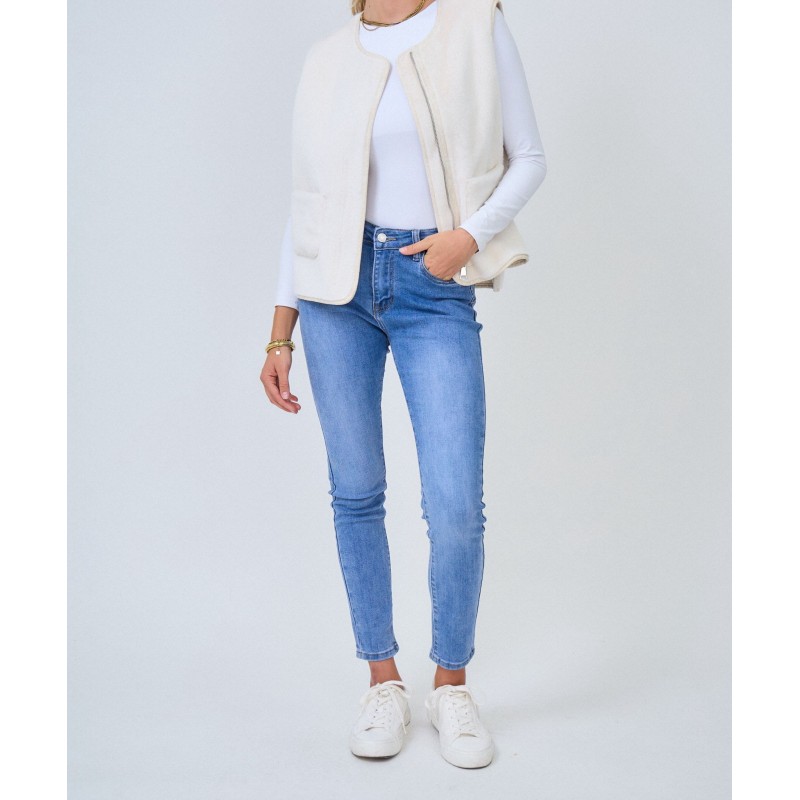 Veste sans manche June