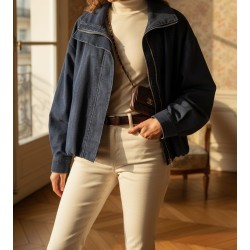 Veste jeans Marais