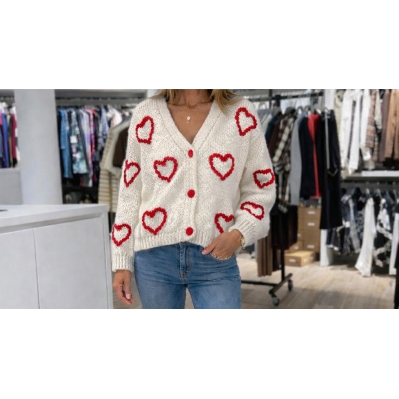 Gilet Heart