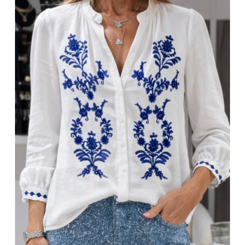 Blouse Mykonos