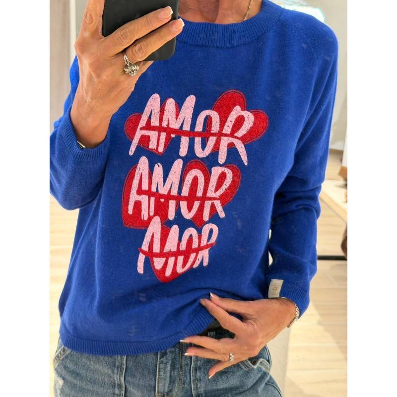 Pull Amor amor amor