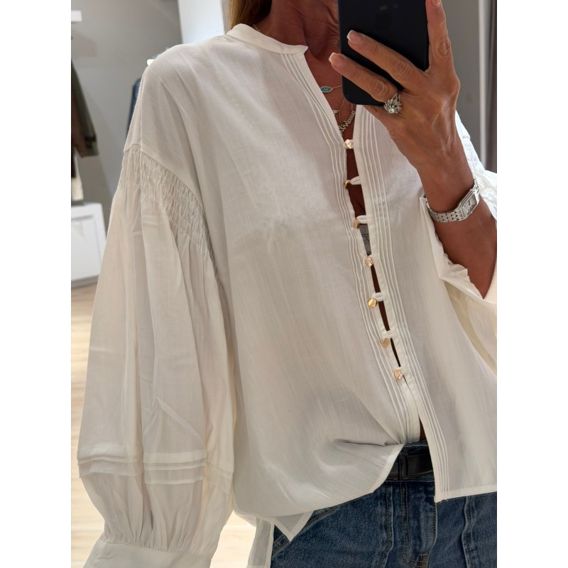 Blouse Théo