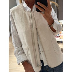 Veste sans manche June