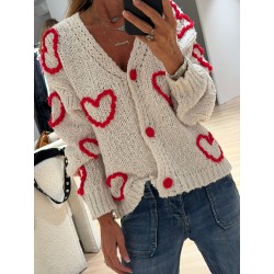 Gilet Heart