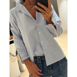 Chemise Blue