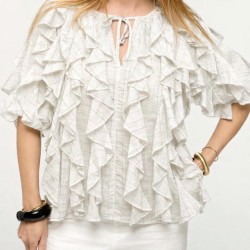 Blouse Romane