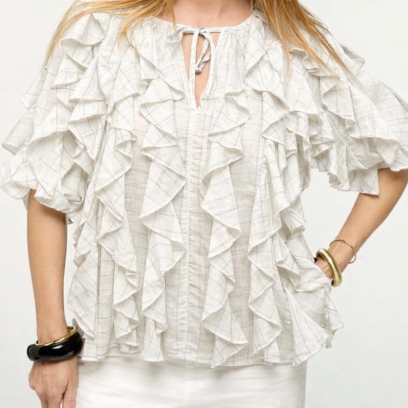 Blouse Romane