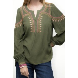 Blouse Colette