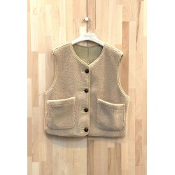 Veste réversible Léo