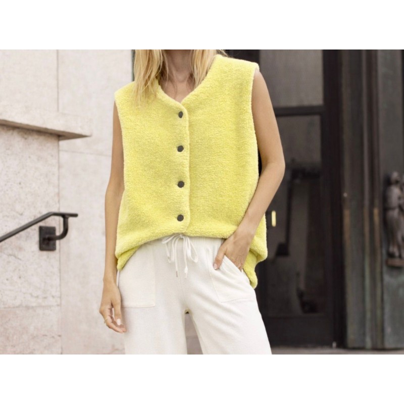 Veste sans manche Mara