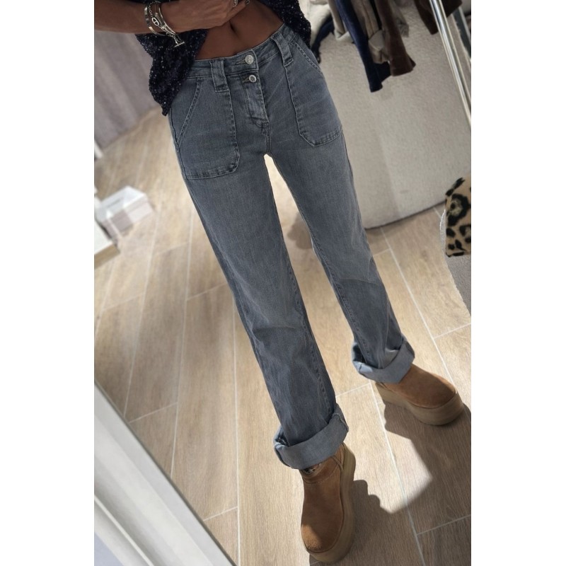 Jeans Laetitia