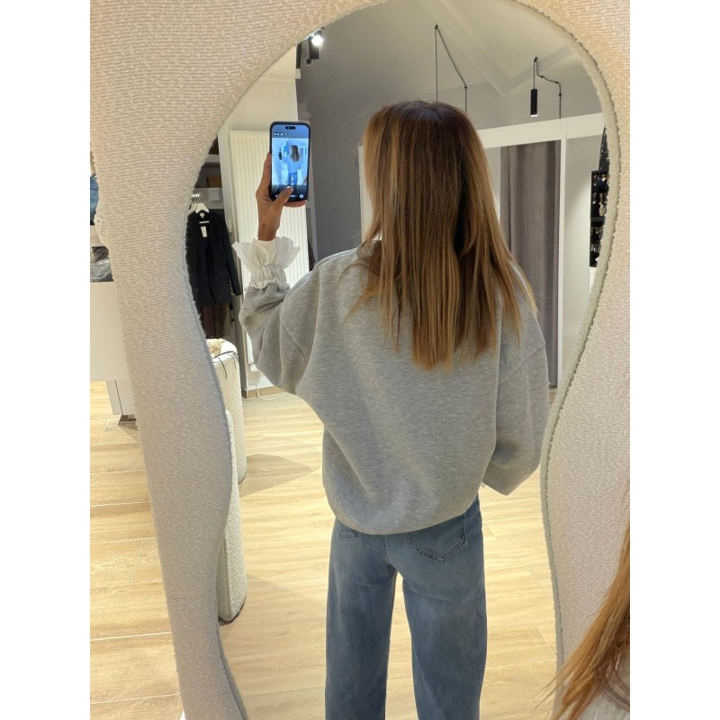 Sweat dentelle Alexia