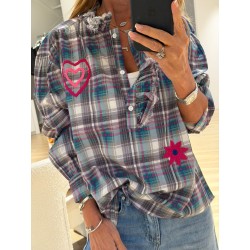 Blouse Heart