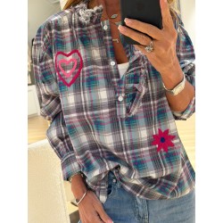 Blouse Heart