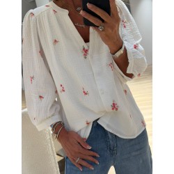 Blouse Rose