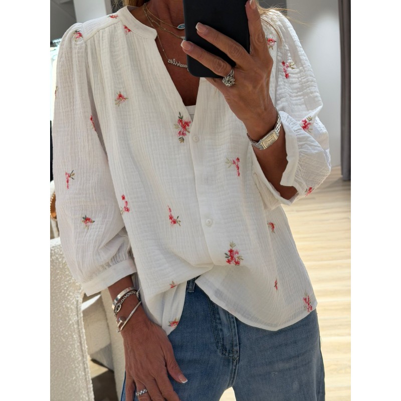 Blouse Rose