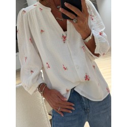 Blouse Rose