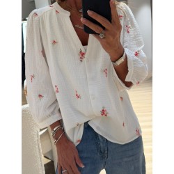 Blouse Rose