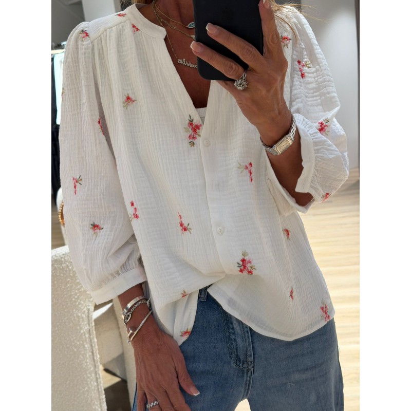 Blouse Rose
