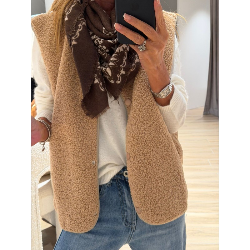 Veste sans manche Noah