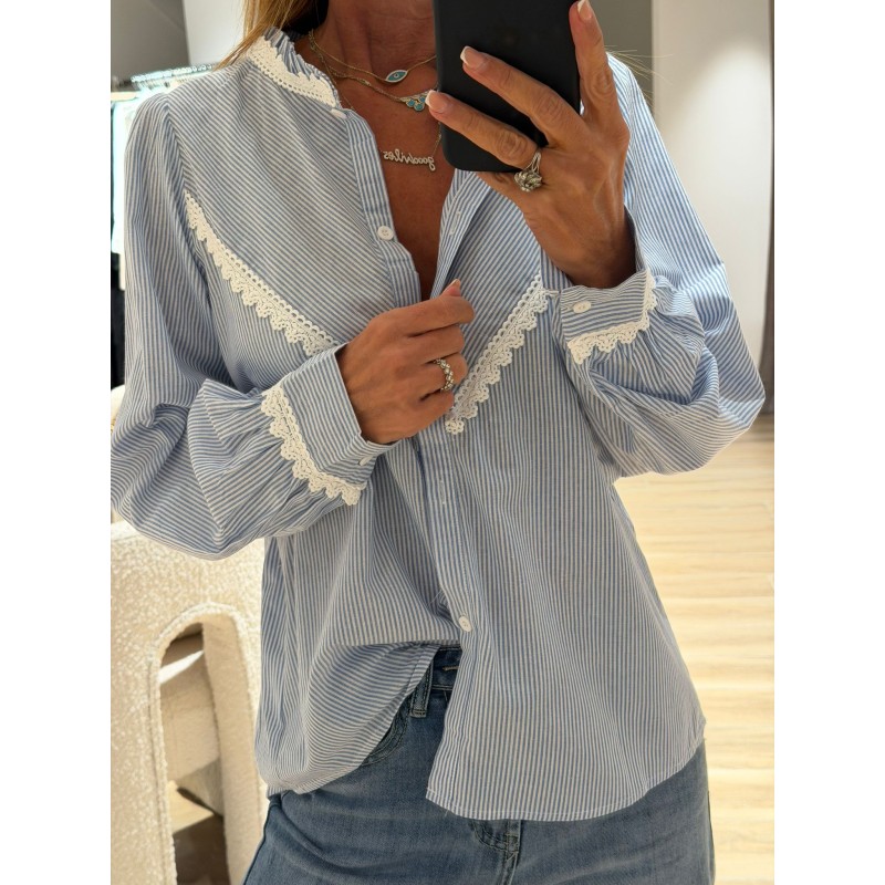 Blouse Cléa