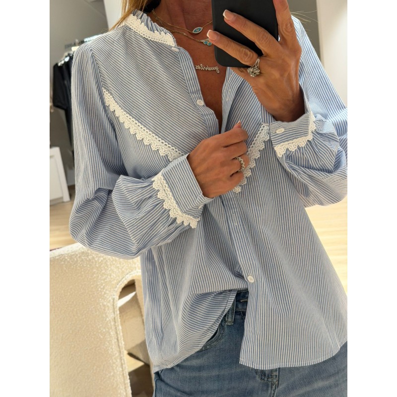 Blouse Cléa