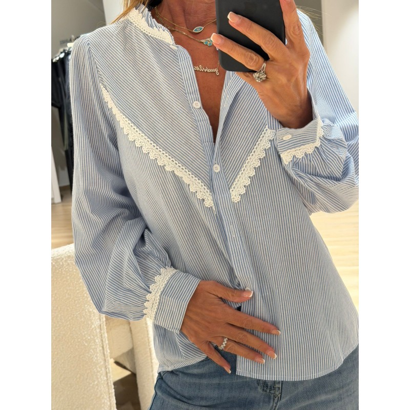 Blouse Cléa