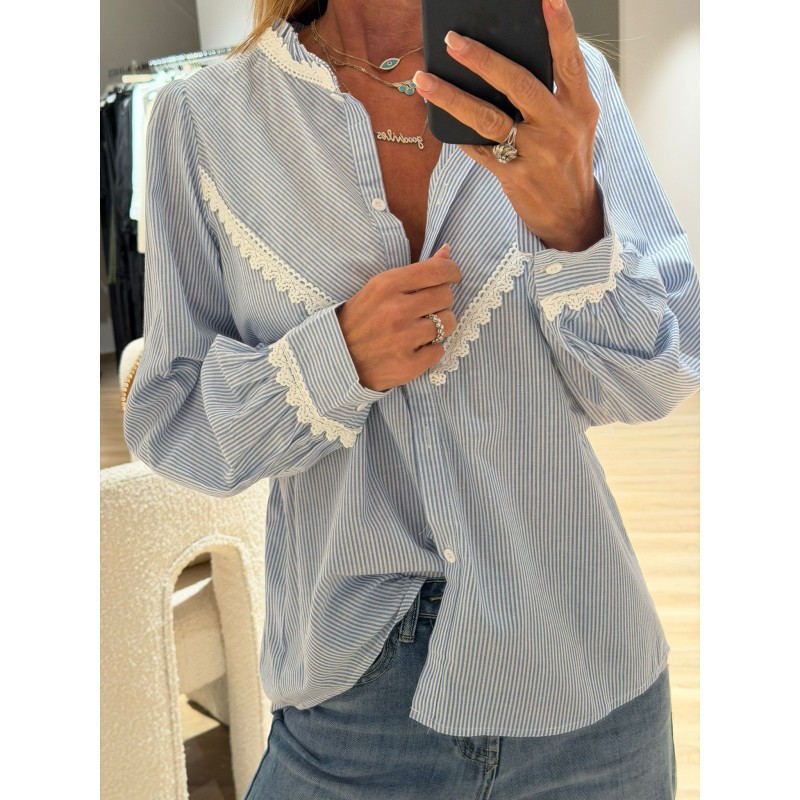 Blouse Cléa