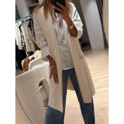 Gilet sans manche Solange