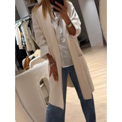 Gilet sans manche Solange