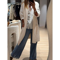 Gilet sans manche Solange