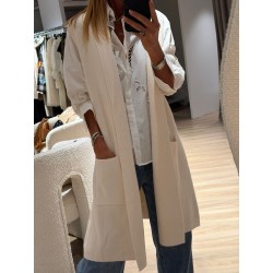 Gilet sans manche Solange