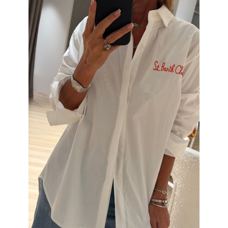 Chemise St Barth