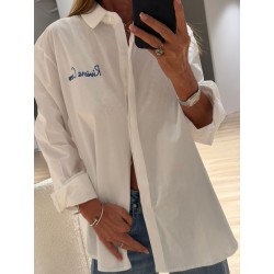 Chemise Riviera Crew