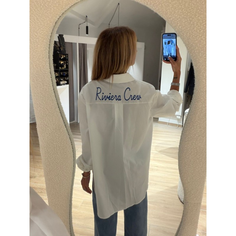 Chemise Riviera Crew