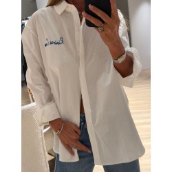 Chemise Riviera Crew