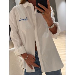 Chemise Riviera Crew