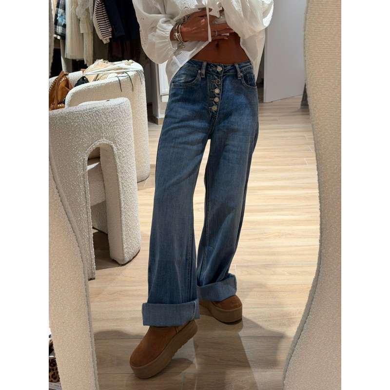 Jeans Romane