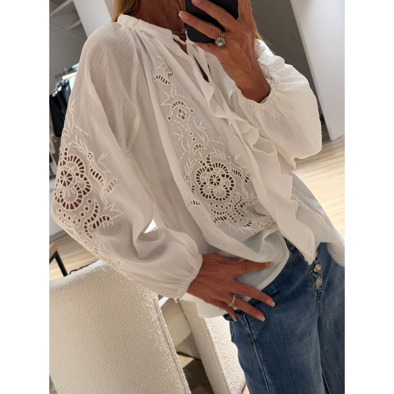 Blouse Florida