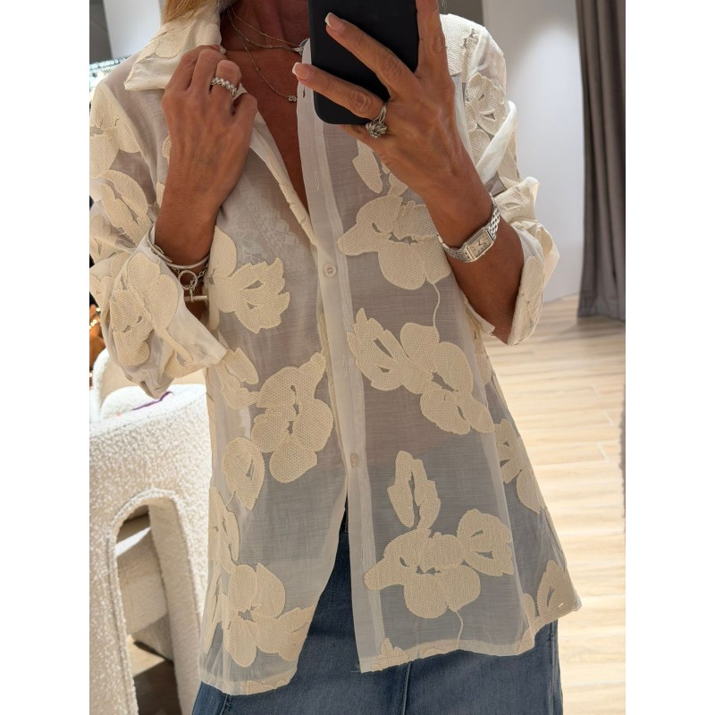 Chemise Nathalie