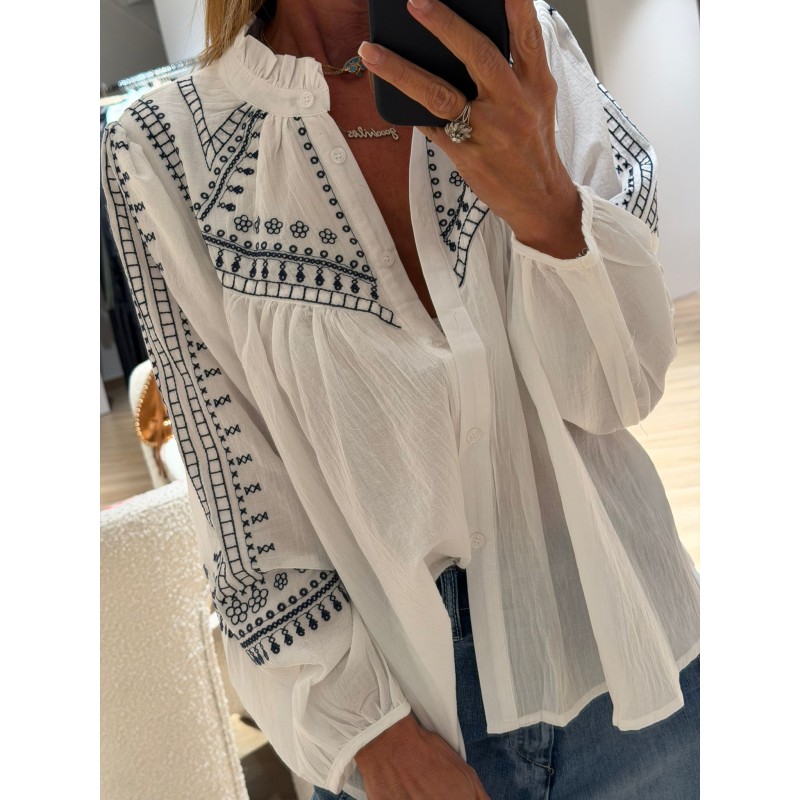 Blouse Coralie