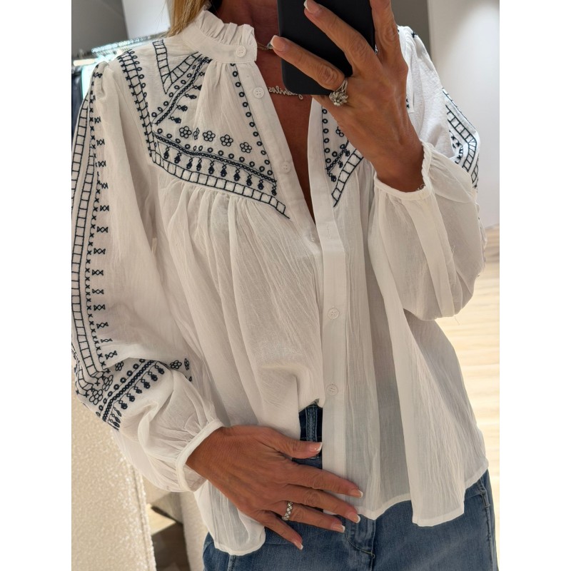 Blouse Coralie